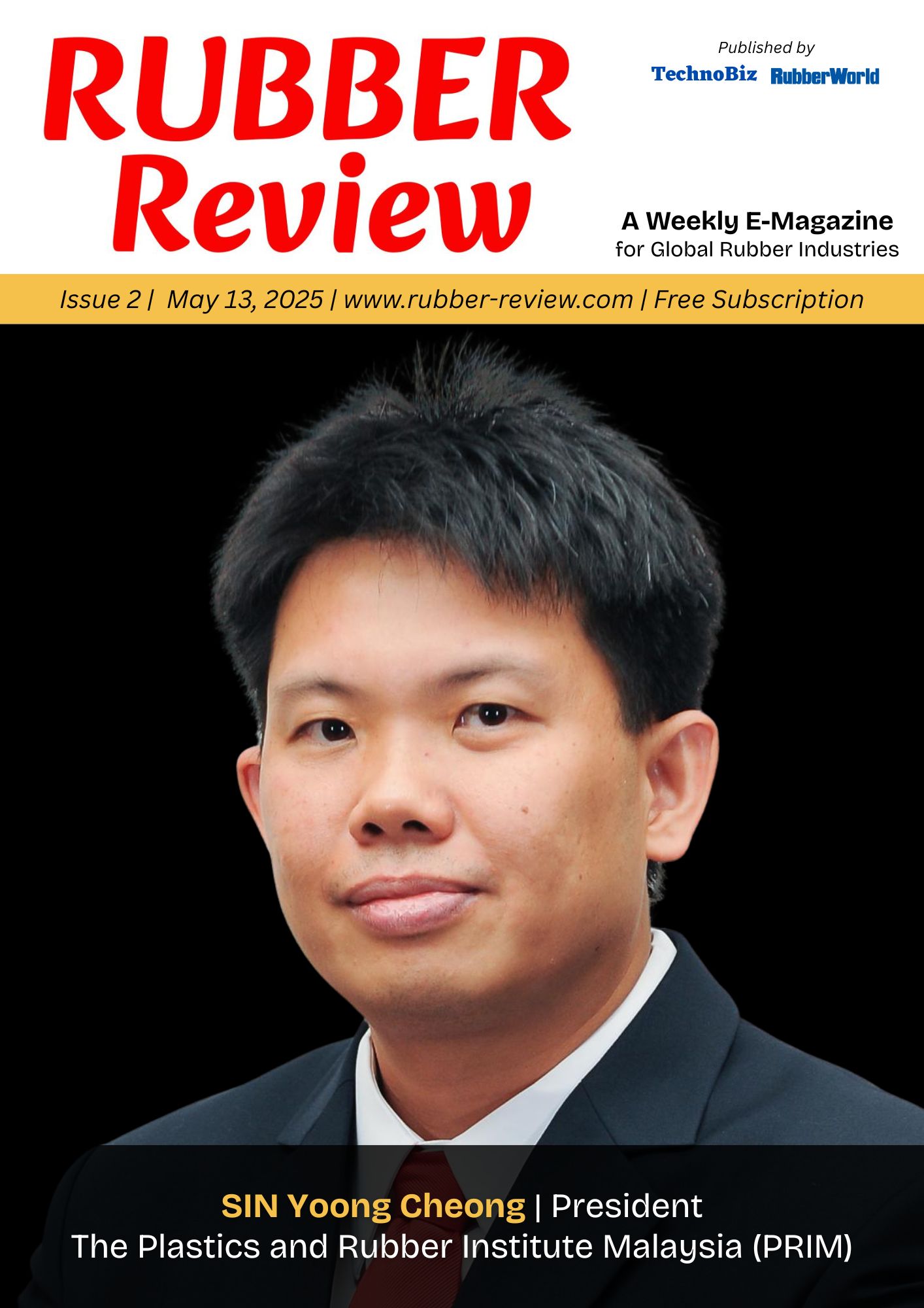 Issue 2 | May 13, 2025